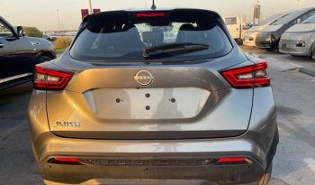 2023 Nissan Juke 1.0 Litres 3 Cylinder Petrol Engine Charcoal Grey Black SUV