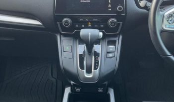 2022 Honda CR-V 1.5 Litres Turbo Inline-4 Cylinders Petrol Engine Blue Black SUV