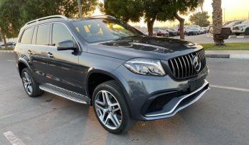 2016 Mercedes-Benz GLS-Class GLS 35OD 3.0L V6 Turbo Diesel Black Grey SUV