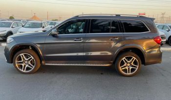 2016 Mercedes-Benz GLS-Class GLS 35OD 3.0L V6 Turbo Diesel Black Grey SUV