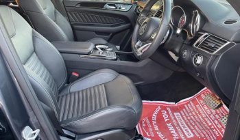 2016 Mercedes-Benz GLS-Class GLS 35OD 3.0L V6 Turbo Diesel Black Grey SUV