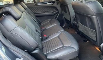 2016 Mercedes-Benz GLS-Class GLS 35OD 3.0L V6 Turbo Diesel Black Grey SUV