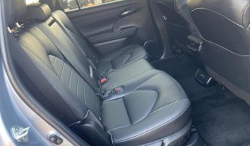 2021 Toyota Kluger GXL 2.5-litre 4-cylinder Petrol-Electric Hybrid Engine Blue Black SUV