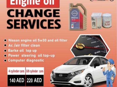 Car Garage Auto Mechanical Repair