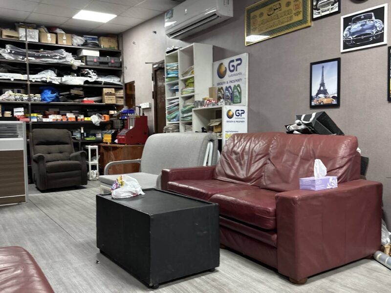 Car Garage Auto Mechanical Repair