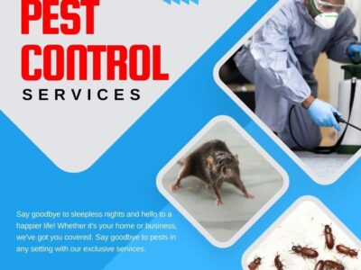 Pest Control Services