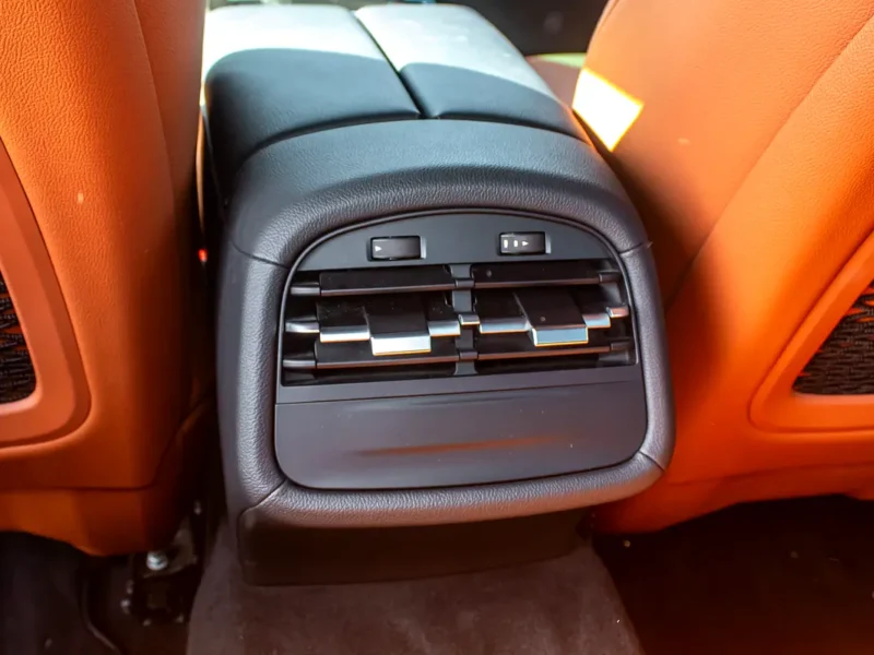 2016 Maserati Ghibli Other 6 Cylinders Petrol Engine White Orange Sedan