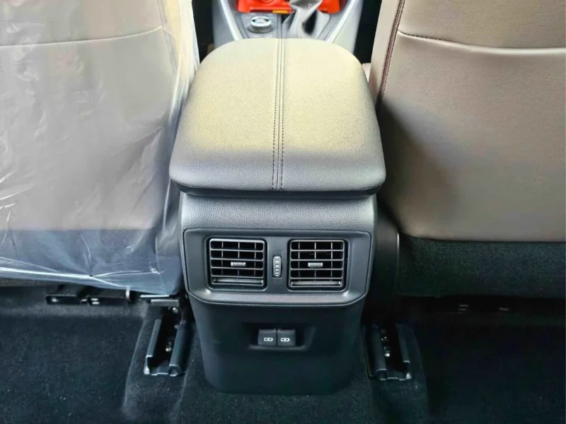 2025 Toyota RAV4 ADVENTURE 2.5L 4 Cylinder Engine PETROL 4WD Grey SUV