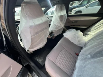 2025 BYD Han DM-i plug-in Hybrid 1.5 Litres 4 Cylinders Engine Black White Sedan FWD