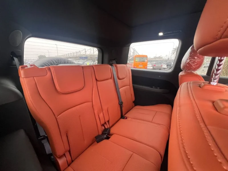 2026 ROX 01 Rox 01 Electric Vehicle Grey Orange SUV FWD Automatic