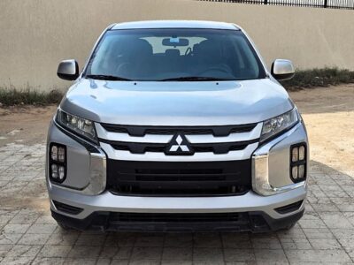 2024 Mitsubishi ASX Low 2.0L 4 Cylinders Engine FWD Silver Grey SUV GCC Specs