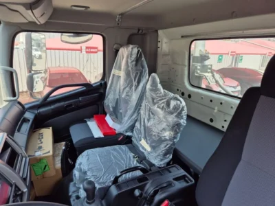 2025 Hino 500 HINO 500 1625 10ton 6 Cylinder Diesel Engine White Black Truck