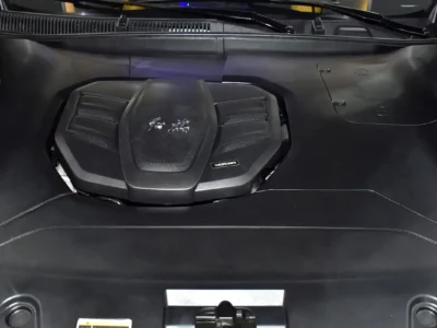 2023 Hongqi HS5 Deluxe 4 Cylinders Petrol Engine Black Blue SUV GCC Specs