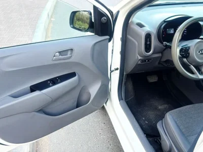 2019 Kia Picanto Other 4 Cylinder petrol Engine White Grey Hatchback