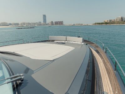 Party Yacht Charters for 20 PAX Available in Dubai UAE