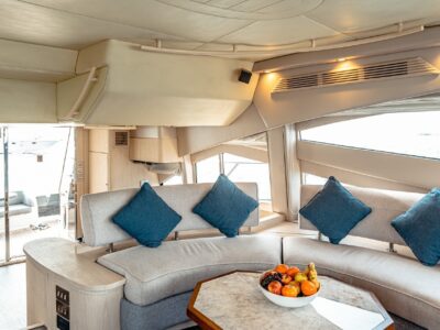 Yacht Charter in Dubai UAE 68ft up to 20 Person