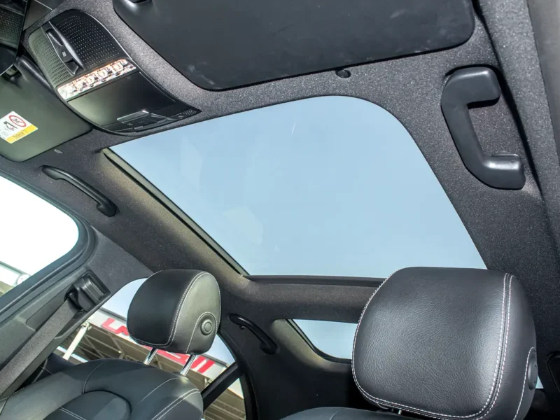 2019 Mercedes-Benz C-Class C43 AMG 6 Cylinder Petrol Engine Green Black Sedan