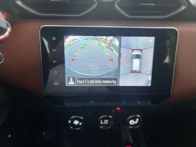 2025 Nissan Magnite SL 1.0 L 4 Cylinder Petrol Engine Grey Black SUV GCC