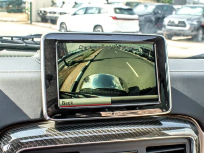 2016 Mercedes-Benz G-Class G 63 AMG 8 Cylinders Petrol Engine White SUV