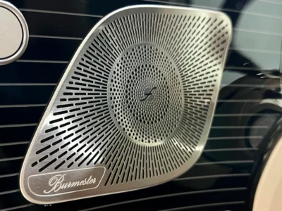 2021 Mercedes-Maybach GLS-Class GLS 600 8 Cylinders Engine White Pink SUV