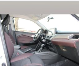 2024 Suzuki Fronx 1.5L K15B 4-cylinder Petrol Engine White Black SUV