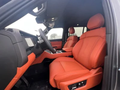 2026 ROX 01 Rox 01 Electric Vehicle Grey Orange SUV FWD Automatic