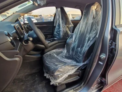 2025 BYD e2 Hatchback Electric Vehicle Grey Black SUV Automatic FWD