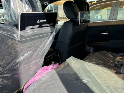 2026 TOYOTA LAND CRUSIER GXR 4.0 Liters 6 Cylinder Petrol Engine Black SUV