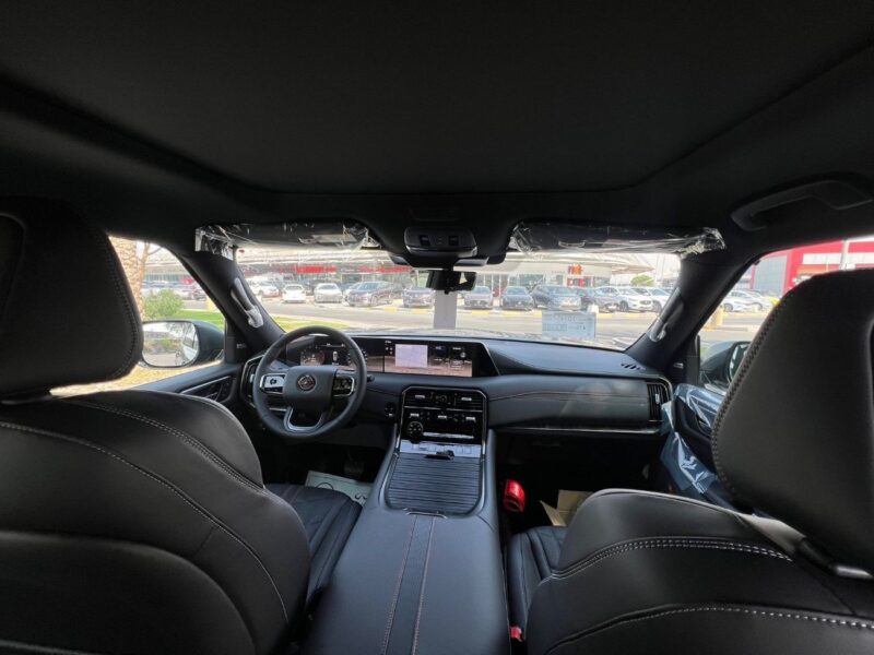 2026 NISSAN PATROL PRO 4X 3.5 Litres 6 Cylinders Engine Green Black SUV GCC