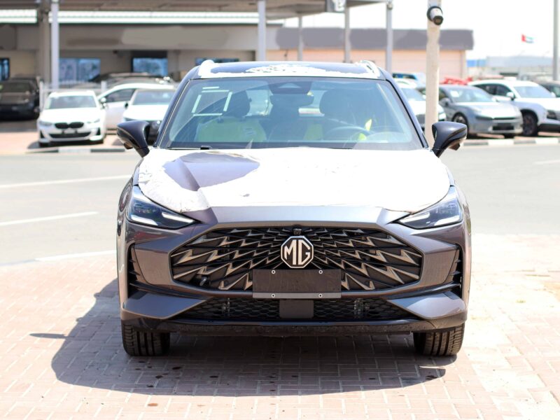 2024 MG One 1.5 Liter 4 Cylinder Engine FWD Bronze Black SUV Petrol