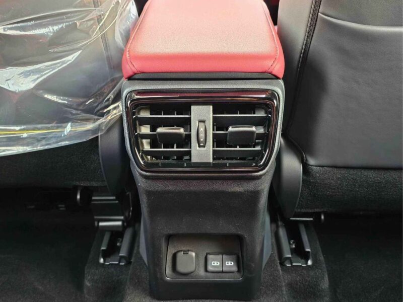 2024 Lexus NX350 F SPORT TURBO CHARGED 4 Cylinders Engine Grey Red SUV GCC