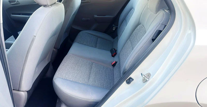 2019 Kia Picanto Other 4 Cylinder petrol Engine White Grey Hatchback