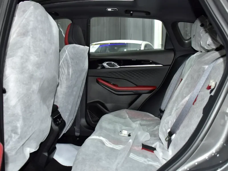 2026 Geely Coolray GF 4 Cylinders Petrol Engine Grey Black Crossover GCC