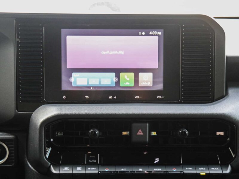 2024 Toyota Prado 2.4 Litre 4 Cylinder Petrol Engine Basic Black SUV