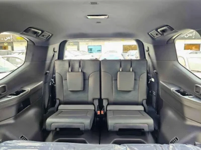 2026 Toyota Land Cruiser VX 4.0L PETROL V6 Engine Black SUV GCC Specs