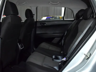 2019 Hyundai Creta Comfort 4 Cylinders Petrol Engine Silver Black Crossover