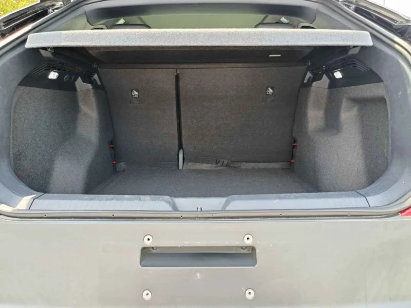 2020 Volkswagen ID.4 CROZZ PRO ELECTRIC Vehicle Red Beige SUV AUtomatic