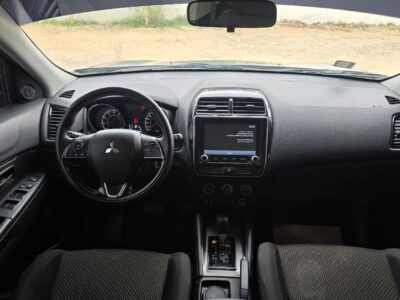 2024 Mitsubishi ASX Low 2.0L 4 Cylinders Engine FWD Silver Grey SUV GCC Specs