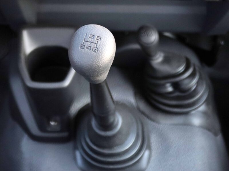 2024 Toyota LC Hardtop 5 Door 4.2L MT White Black SUV Diesel With Snorkel