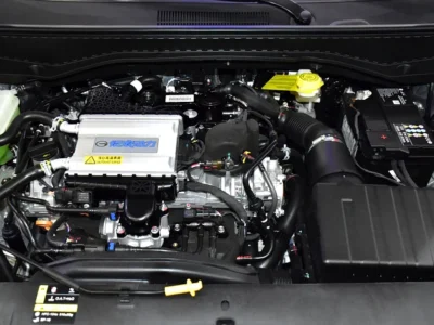 2026 GAC EMZOOM GL Plus 4 Cylinders Petrol Engine Grey Beige Crossover