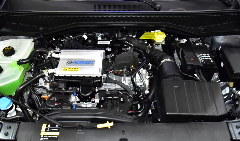 2026 GAC EMZOOM GL Plus 4 Cylinders Petrol Engine Grey Beige Crossover