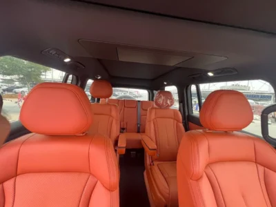 2026 ROX 01 Rox 01 Electric Vehicle Grey Orange SUV FWD Automatic