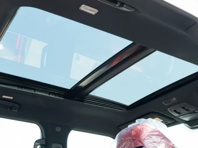 2026 Nissan Patrol LE Platinum 3.5L V6 Twin Turbo AT Petrol White Red SUV