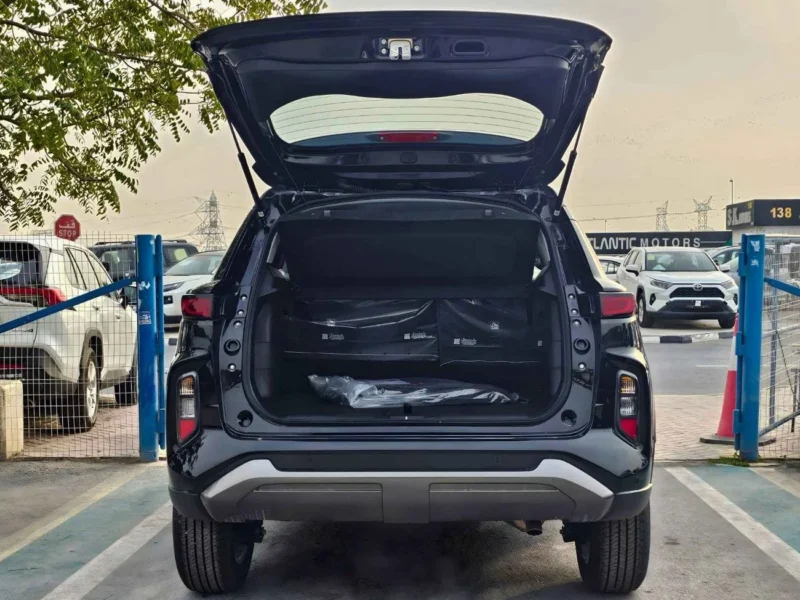 2026 Toyota Urban Cruiser GLX NEODRIVE 1.5L PETROL V4 Black Crossover