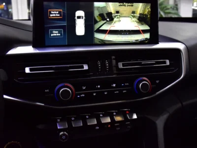 2023 Peugeot Landtrek DC 4X4 4 Cylinders Petrol Engine Blue Black Pick UP GCC