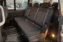 2024 Hyundai Staria 3.5 Litre V6 Cylinder Petrol Engine Silver Black MPV FWD