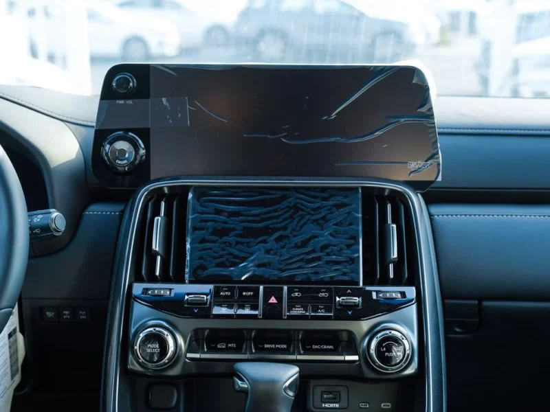 2026 Lexus LX 600 3.5-liter V6 Engine Twin-Turbo Beige Brown SUV GCC Specs