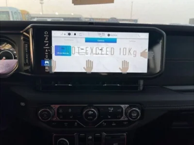 2024 JEEP WRANGLER 392 Rubicon 6.4L V8 Hemi Grey Red SUV GCC