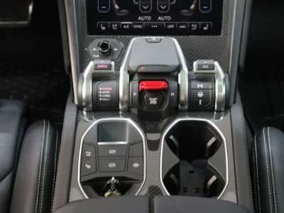 2024 Lamborghini Urus 4.0T V8 Engine Performante Grey Black SUV AWD