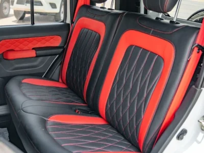 2026 Suzuki Jimny G-Wagon 1.5L Petrol 4 Cylinders Engine White Black SUV